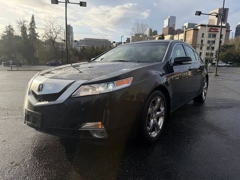 Used 2010 Acura TL SH-AWD image 4