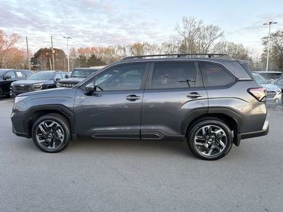 Used 2025 Subaru Forester Limited