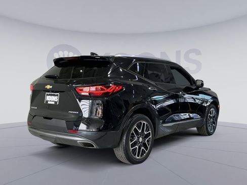 Used 2023 Chevrolet Blazer Premier w/ Enhanced Convenience Package image 16