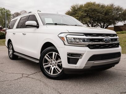 Used 2023 Ford Expedition Max Limited