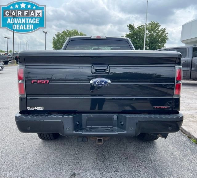 Used 2014 Ford F150 FX4 w/ FX Appearance Package AWD/4WD image 5