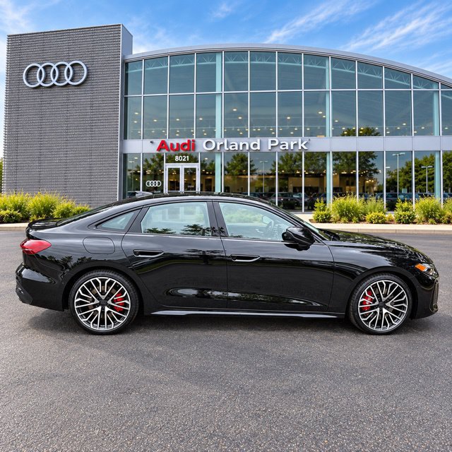 New 2026 Audi S5 Prestige AWD/4WD image 2