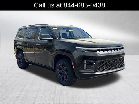 New 2026 Jeep Grand Wagoneer Limited w/ Premium Group II AWD/4WD image 3