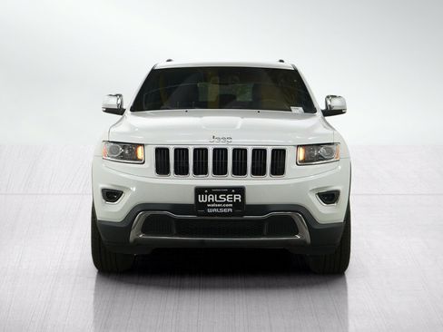 Used 2014 Jeep Grand Cherokee Limited AWD/4WD image 8