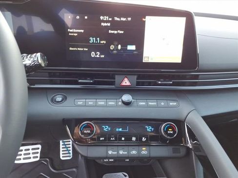 New 2026 Hyundai Elantra Sport FWD image 16