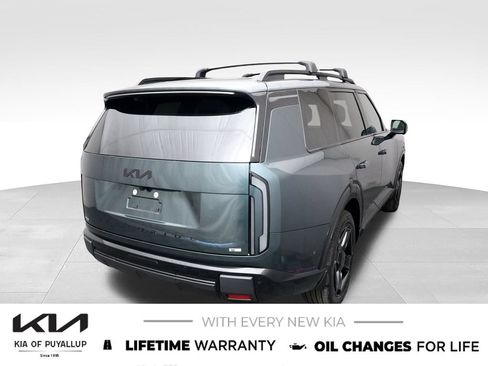 New 2027 Kia Telluride X-Line SX Prestige w/ Towing Package AWD/4WD image 5