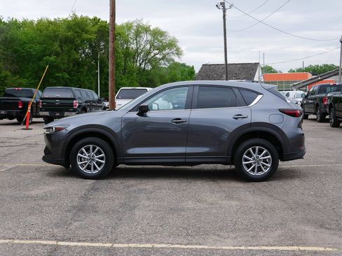 Used 2023 MAZDA CX-5 AWD 2.5 S w/ Select Package image 5