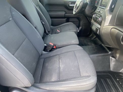 Used 2022 Chevrolet Silverado 1500 W/T w/ WT Safety Package image 10