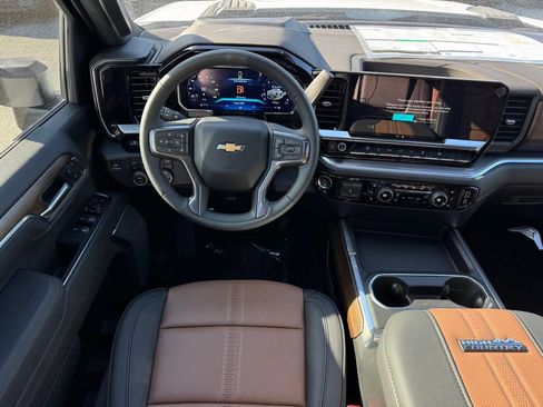 New 2026 Chevrolet Silverado 3500 High Country w/ Technology Package AWD/4WD image 17