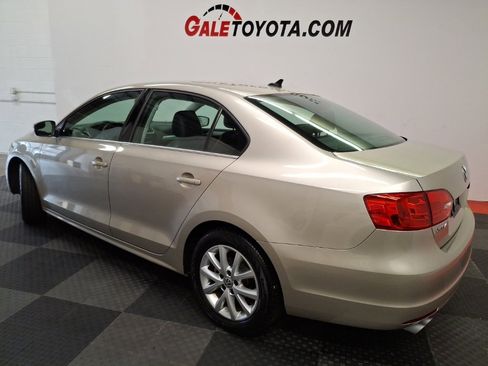 Used 2014 Volkswagen Jetta SE image 8