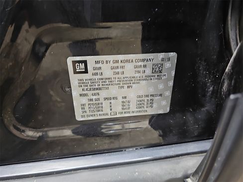 Used 2019 Buick Encore Preferred image 41