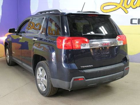 Used 2015 GMC Terrain SLE w/ Chrome Edition FWD image 6