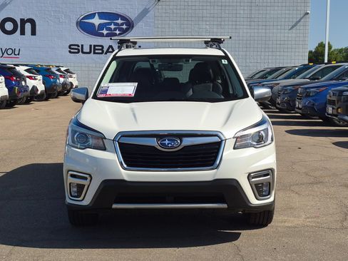 Used 2020 Subaru Forester Touring w/ Popular Package #2 AWD/4WD image 2