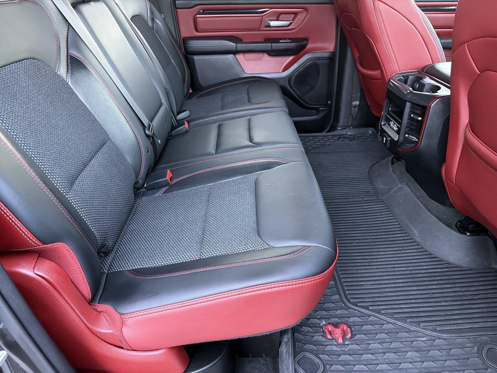 Used 2022 RAM 1500 Rebel w/ Rebel Level B Equipment Group AWD/4WD image 16