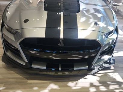 Used 2021 Ford Mustang Shelby GT500 w/ Carbon Fiber Track Pack