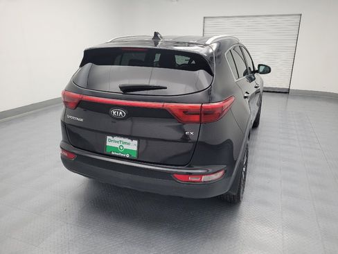 Used 2017 Kia Sportage EX FWD image 7