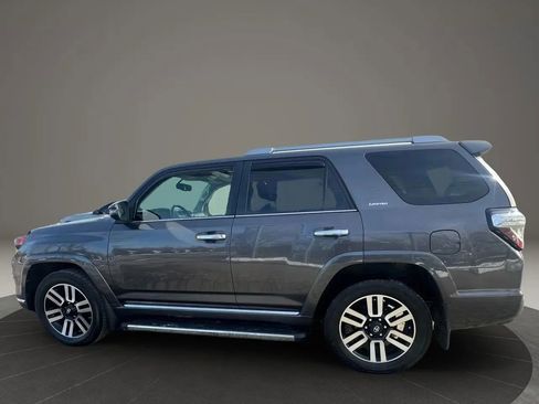 Used 2018 Toyota 4Runner Limited image 8