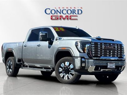 Used 2024 GMC Sierra 2500 Denali w/ Denali Reserve Package