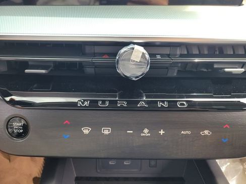 New 2025 Nissan Murano SL w/ Cargo Package image 25