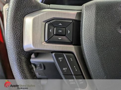 Used 2016 Ford F150 Platinum w/ Equipment Group 701A Luxury AWD/4WD image 28