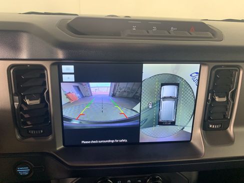 Used 2022 Ford Bronco Outer Banks image 27