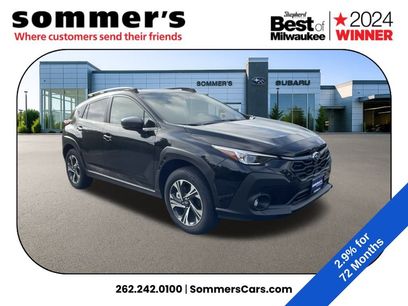 New 2025 Subaru Crosstrek 2.5i Premium w/ Crosstrek Mirror Package