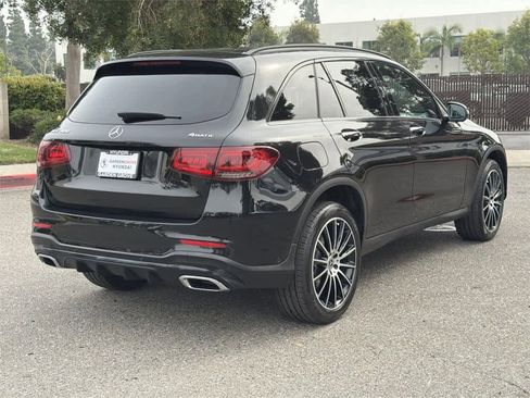 Used 2022 Mercedes-Benz GLC 300 4MATIC image 6