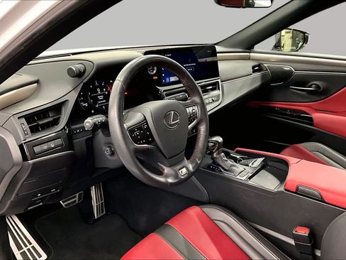 Used 2024 Lexus ES 350 F Sport w/ Accessory Package (Z1) FWD image 18