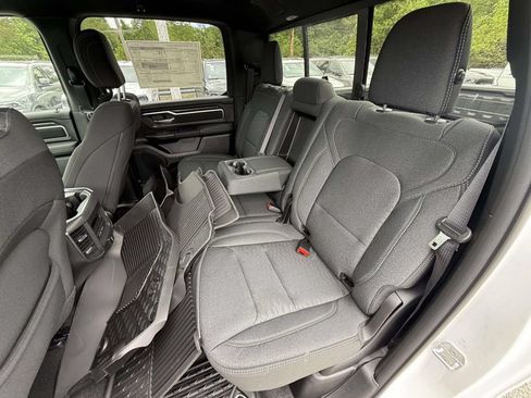 New 2026 RAM 1500 4x4 Crew Cab image 13