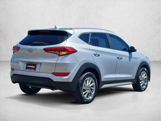 Used 2018 Hyundai Tucson SEL FWD image 8