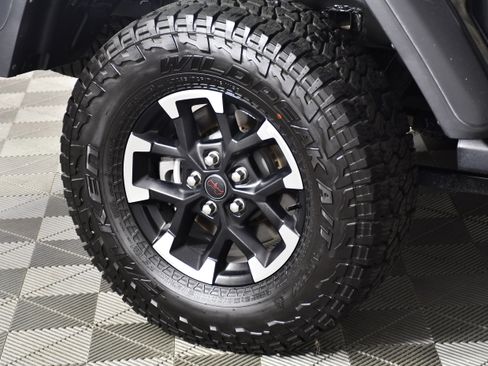 Used 2026 Jeep Gladiator Rubicon AWD/4WD image 53