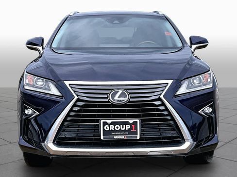 Used 2017 Lexus RX 350 FWD w/ Premium Package image 4