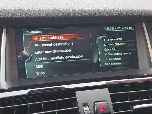 Used 2018 BMW X4 xDrive28i image 16