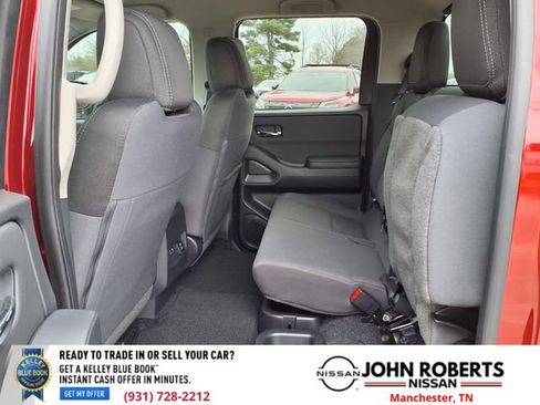 Used 2024 Nissan Frontier SV w/ SV Convenience Package image 9