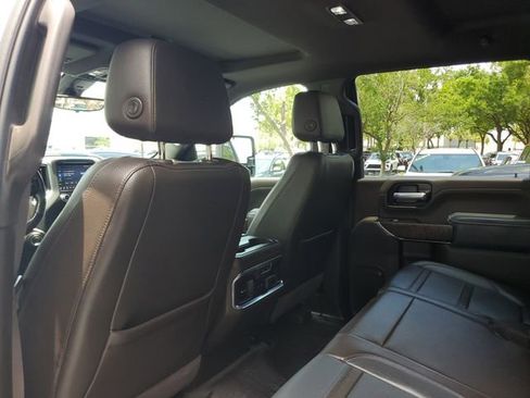 Used 2022 GMC Sierra 2500 Denali w/ Denali Ultimate Package AWD/4WD image 10