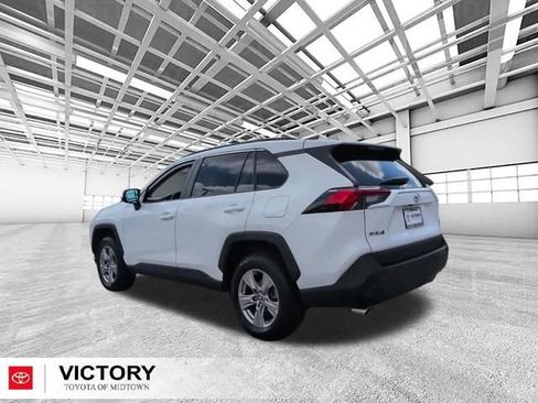 Certified 2024 Toyota RAV4 XLE image 5