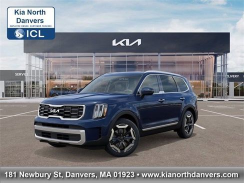New 2025 Kia Telluride S image 1