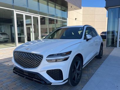 Used 2025 Genesis GV70 3.5T Sport w/ Sport Advanced Package