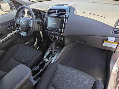 New 2025 Mitsubishi Outlander Sport AWD image 8