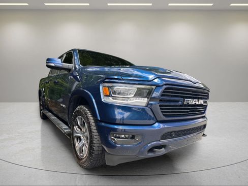 Used 2022 RAM 1500 Laramie w/ Sport Appearance Package AWD/4WD image 23