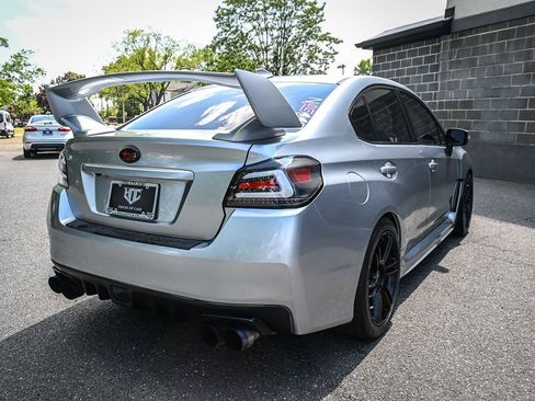 Used 2016 Subaru WRX STI AWD/4WD image 5