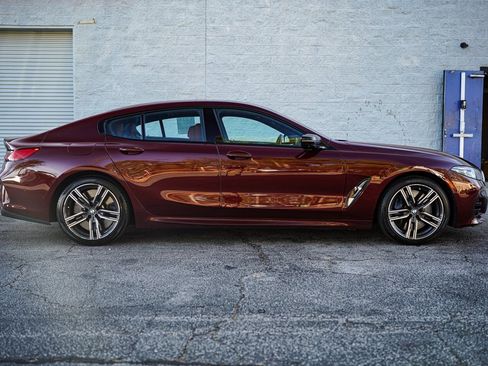 Used 2023 BMW M850i Gran Coupe xDrive w/ Driving Assistance Package image 17