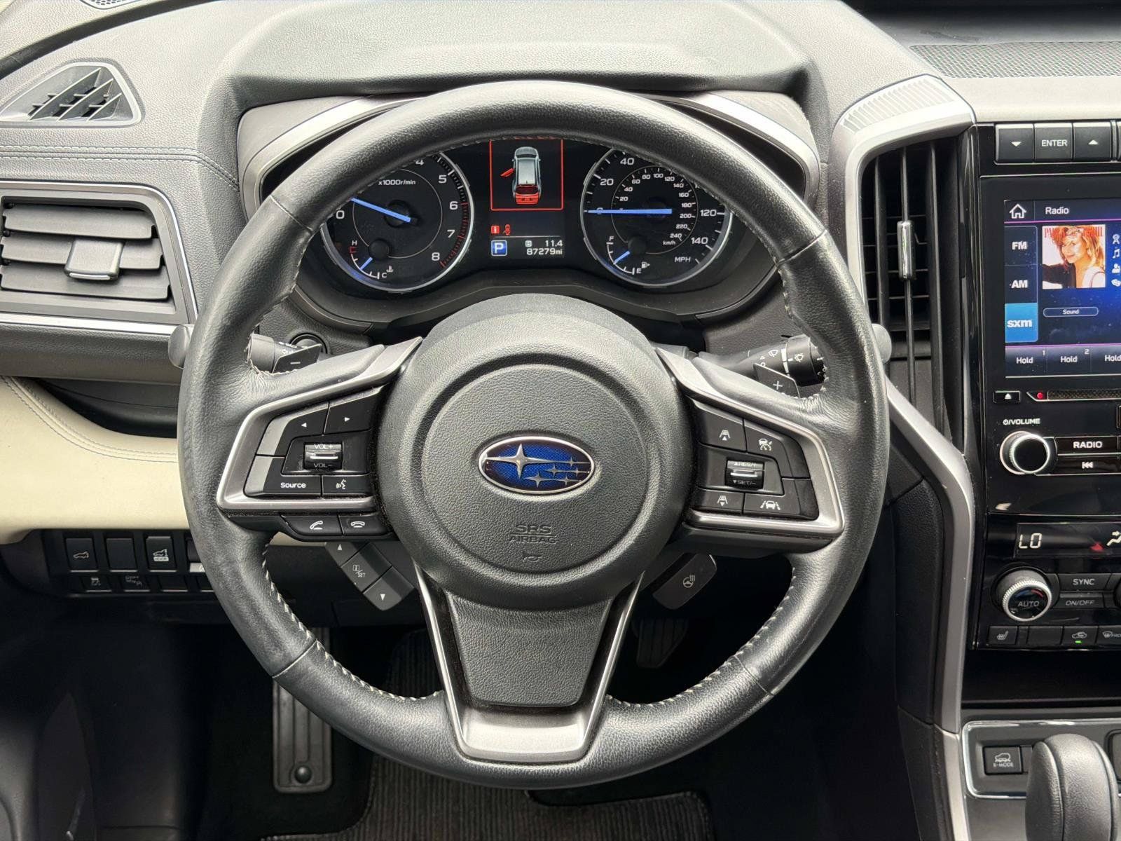 Used 2019 Subaru Ascent Limited w/ Popular Package #2A AWD/4WD image 24