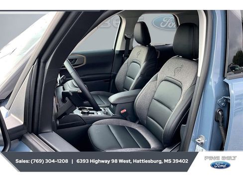 New 2026 Ford Bronco Sport Big Bend AWD/4WD image 18