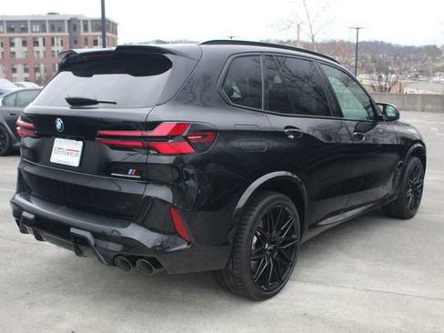 New 2026 BMW X5 M Competition w/ Executive Package image 9