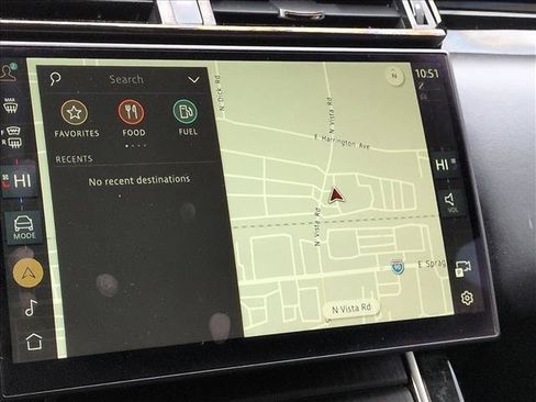 Used 2024 Land Rover Range Rover Velar Dynamic HSE image 17