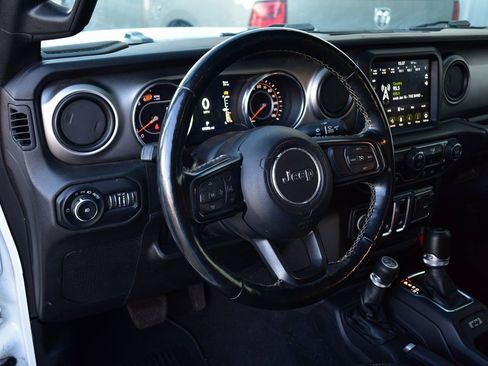 Used 2021 Jeep Wrangler Sport S image 35