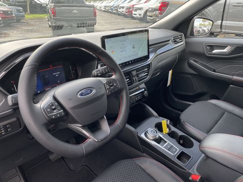 New 2026 Ford Escape ST-Line w/ Tech Pack #1 image 14