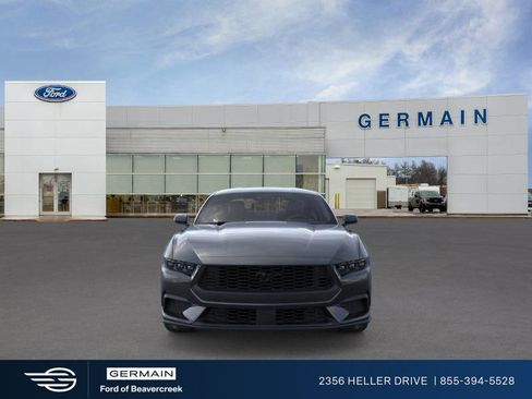 New 2026 Ford Mustang EcoBoost w/ Mustang Nite Pony Package image 6