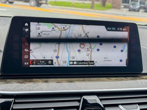 Used 2018 BMW 530i xDrive image 31